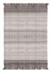 Bizzotto Covor poliester maro Kalpani 160x230 cm (0601557) Covor