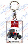  Veterán traktoros kulcstartó - MTZ Belarus 1221.2 (879131)