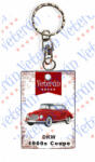  Veterán autós kulcstartó - DKW 1000s Coupe (851644)