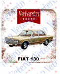  Veterán autós poháralátét - Fiat 130 (112951)