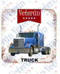  Veterán kamionos poháralátét - Kamion (Truck) (588229)