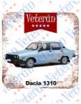 Veterán autós poháralátét - Dacia 1310 kék (771895)
