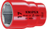 KNIPEX 98 47 22 Dugókulcsbetét hatlapfejű csavarokhoz 1/2"-os belső négyszöggel 58 x 35 x 35 mm (98 47 22)