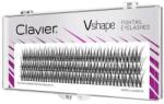 Clavier Gene false, 16 mm - Clavier V-Shape Eyelashes