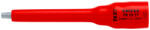 KNIPEX 98 29 27 Dugókulcsbetét (kettős hatlap) TX27-hez 3/8 123 x 23 x 23 mm (98 29 27)