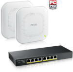 Zyxel GS1915-8EP-EU0102F