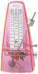 Cherub WSM-330 Transparent Pink mechanikus metronóm