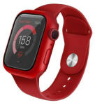 UNIQ case Nautic Apple Watch Series 4/5/6/SE 44mm czerwony/red