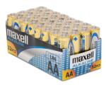 VEZ Maxell Elem - Alkáli elem, 32db AA (LR6), 1, 5V (no mercury) (18720S) - smart-otthon