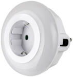 Rábalux 76011 ABEL beltéri dekorációs lámpa fehér színben, 5 lm, 0, 54W teljesítmény, 30000h élettartammal, IP20 védettséggel, 3000K ( Rábalux 76011 ) (76011)