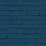 Noordwand Tapet „Good Vibes Brick Wall, albastru GV24257 (440432)
