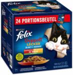 FELIX Doubly Delicious meat selection in jelly 24x85 g