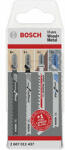 Bosch set lame pentru fierastraie vertical 92 mm/100 mm 15 buc (2607011437)