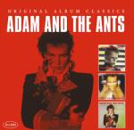 Music ON CD Adam And The Ants - Original Album Classics (CD)