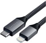 Satechi Cablu de date Satechi ST-TCL18M, USB Type-C, Lightning, 1.8 m (Gri) (ST-TCL18M)