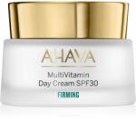 AHAVA MultiVitamin Crema de zi pentru fermitate si hidratare SPF 30 50 ml