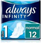 Always Infinity Normal Size 1 egészségügyi betétek 12 db