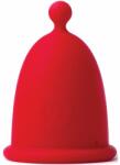  Whoop·de·doo Menstrual Cup Light menstruációs kehely Red 21 ml