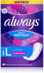 Always Daily Protect Long Fresh Scent tisztasági betétek illatosított 48 db
