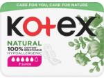 Kotex Natural Super egészségügyi betétek 7 db