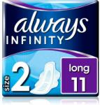  Always Infinity Long Size 2 egészségügyi betétek 11 db