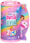 Mattel Barbie Papusa Chelsea Cutie Reveal Ursulet (MTHKR19) - roua Papusa