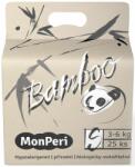 MonPeri Bamboo S 3-6 kg 25 db