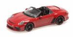 MINICHAMPS 1: 43 Porsche 911 (991) Speedster - 2019 - Roșu închis (mc-410061131)