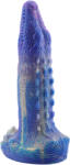 HISMITH WDD006-M Wildolo Fantasy Suction Cup Dildo 23cm Crocodilly Dildo