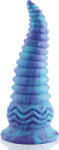 HISMITH WDD015-M Wildolo Fantasy Suction Cup Dildo 24cm Blue Dildo