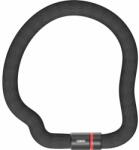 ABUS hattyúnyak lakat Goose 6206K/85, fekete