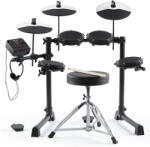 Alesis - Debut Kit elektomos dobszett fejhallgató dobszék dobverők