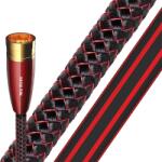 AudioQuest Red River analóg interconnect kábel, 2 m, XLR