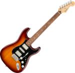 Fender 0144533552 Fender Player Stratocaster HSH PF Tobacco Sunburst elektromos gitár (0144533552)