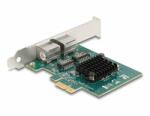 Delock PCI Express x1 kártya 2 x RJ45 Gigabit LAN BCM (88206)