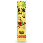  Felie naturala din mere si pere, 14 g, Bob Snail