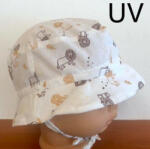  Minimanó nyári halász sapka (34) - oroszlán