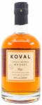 KOVAL Rye Single Barrel Maple Syrup Cask Finish (0, 5L / 50%)