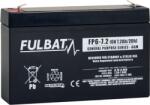 Fulbat General Purpose 6V C20/7, 2Ah VRLA akkumulátor - akku96