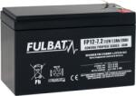 Fulbat 12V 7.2Ah VRLA akkumulátor T1