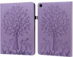  ART TREE Husa Flip Huawei MatePad SE violet