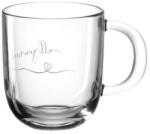LEONARDO EMOZIONE bögre 400ml allyouneedislove