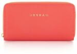 Oxy Lady OXYBAG Mony Leather Coral nagyméretű pénztárca - 19x2x10 cm (IMO-KPP-9-64822)