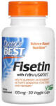 Doctor's Best Fisetin with Novusetin (Flavonoid) 100 mg, Doctor s Best, 30 capsule