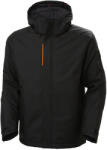 Helly Hansen KENSINGTON TÉLIKABÁT, fekete, XL (71345_991-XL)