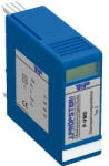 J. Pröpster 306283PV TF P-VMS 300 Fm PV Túlfeszültség-levezető betét, kék ( J. Pröpster 306283PV ) (306283PV)