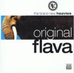 BERTUS The Brand New Heavies - Original Flava (1lp, White Coloured Vinyl) (ajxlp900w)