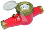  NA-40 vízóra meleg 6/4″ L=300 mm 90 °C-os menetes melegvizes vízmérő (W-3030-6)