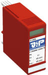 J. Pröpster 206366 TF P-VMS 360 Fm Túlfeszültség-levezető betét, piros ( J. Pröpster 206366 ) (206366)