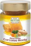 RETTER Miere cu Turmeric (Curcuma) Ecologica/Bio 250g